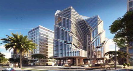EL-Ezz Developments announced the launch of its first project in the New Administrative Capital