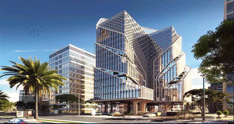 El Ezz Company announced about the spaces of the Destino New Capital Business Complex units in the New Administrative Capital